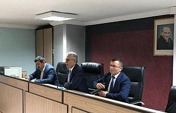 Ereğli'de Köylere Hizmet Götürme Birliği toplantısı