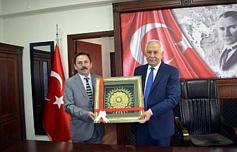 Eski Devlet Bakanı Başesgioğlu Alaplı'da