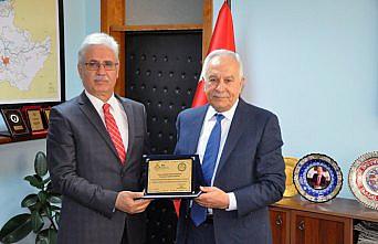 Eski Devlet Bakanı Başesgioğlu Ereğli'de