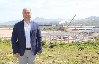 Giresun 2. OSB doğalgaza kavuşuyor