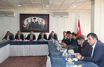 GMİS Genişletilmiş Başkanlar Kurulu Toplantısı