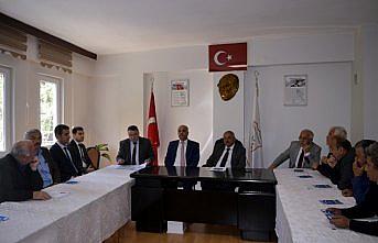 Gümeli'de okuma yazma seferberliği çalışmaları