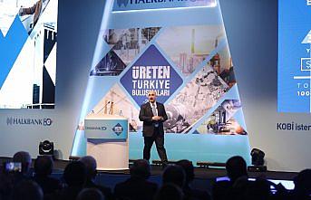 Halkbank Genel Müdürü Arslan: