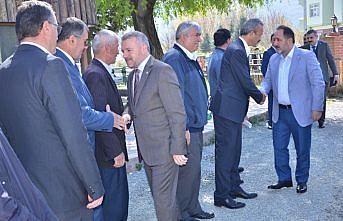 Hanönü'de istişare toplantısı yapıldı