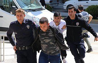 İnfaz koruma memuruna silahlı saldırıya 6 tutuklama