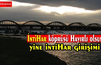 İntihar köprüsü hayırlı olsun