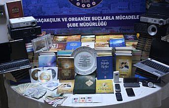 Karabük'te FETÖ/PDY'nin hücre evine operasyon