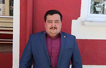 Karadeniz Mahallesi'nin yeni muhtarı Eseroğlu