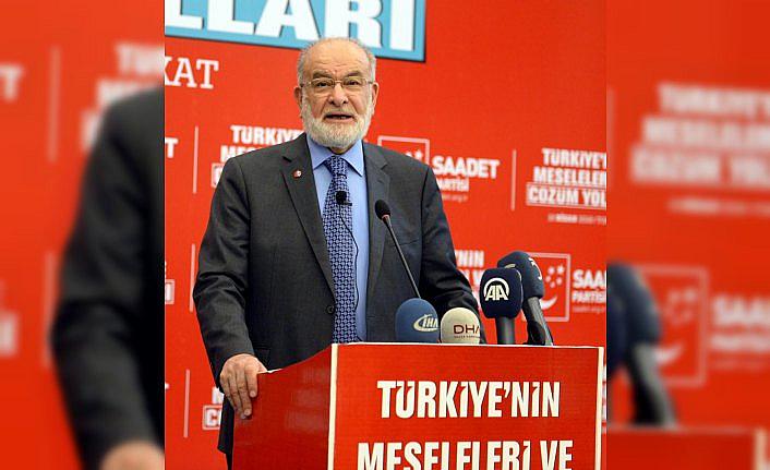 Karamollaoğlu'ndan 