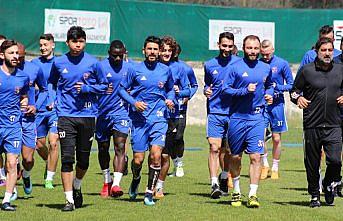 Kardemir Karabükspor, Antalyaspor maçına hazır