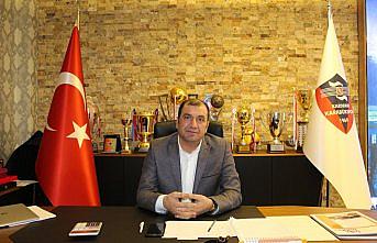 Kardemir Karabükspor'dan Süper Lig'e 4. kez veda