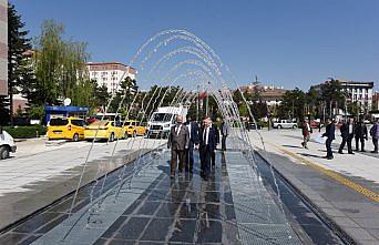 Kent meydanı 40 milyon liraya mal oldu