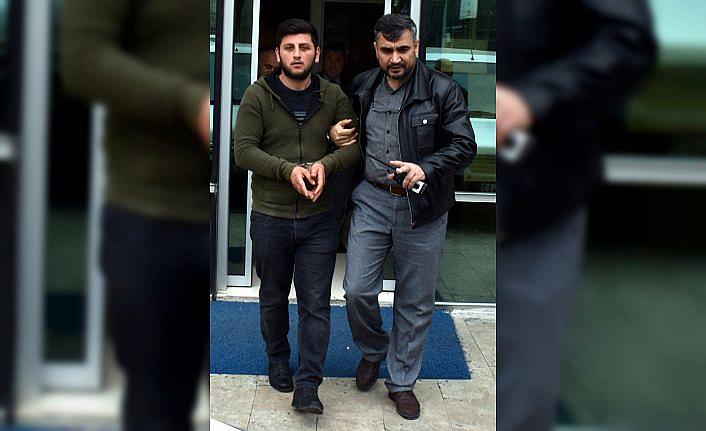 Kesinleşmiş 16 yıl hapis cezası bulunan kişi yakalandı