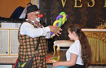 LÖSEV'den 23 Nisan Çocuk Bayramı kutlaması