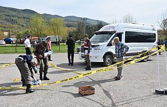 Öğrenci servisinin çarptığı engelli öğrenci öldü