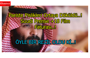 Paris’te Bütün Pislikleri Ortaya Çıktı.. Rezaletin Böylesi..!