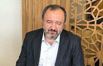 Rektör Çufalı, gazetecilerle bir araya geldi