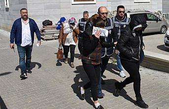 Samsun merkezli fuhuş operasyonunda 15 gözaltı