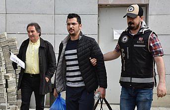 Samsun'da FETÖ/PDY'nin hücre evine operasyon