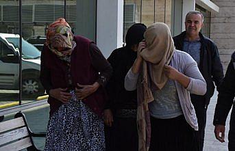 Samsun'da hurda bakır hırsızlığı iddiası