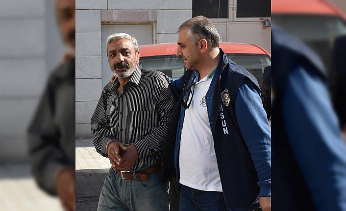 Samsun'daki baltalı ve bıçaklı kavga