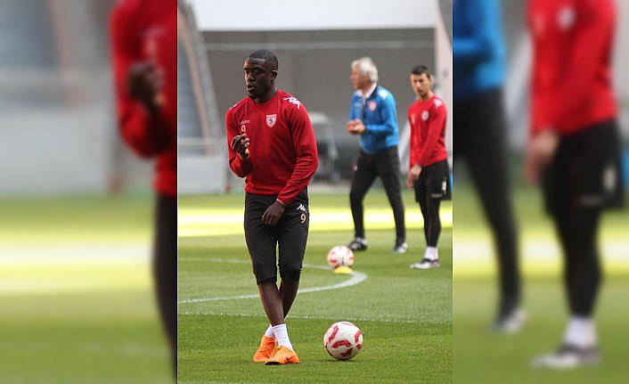 Samsunspor zorlu virajda