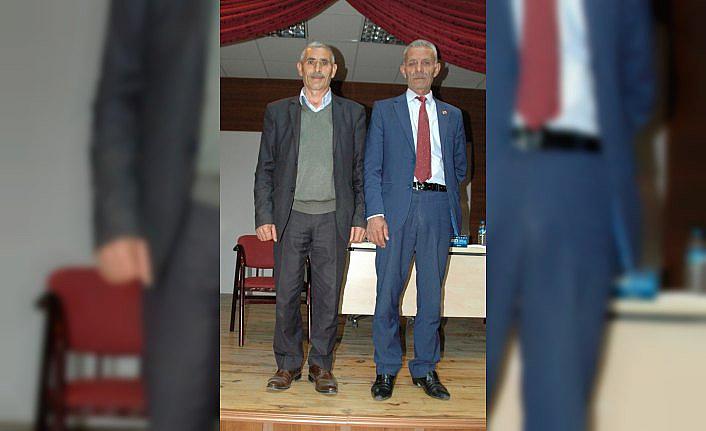 Şebinkarahisar'da Köylere Hizmet Götürme Birliğine encümen seçimi