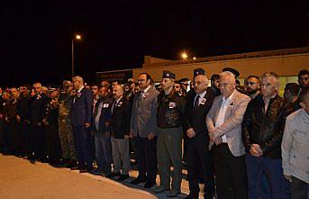 Şehit er Afşar'ın cenazesi memleketine getirildi