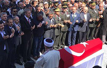 Şehit Pehlivan son yolculuğuna uğurlandı