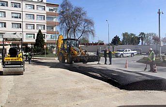 Sinop Belediyesi çalışmaları