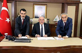 Sinop'ta eğitimde işbirliği protokolü