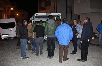 Sinop'ta kafasını fırın kapağına çarpan kadın öldü