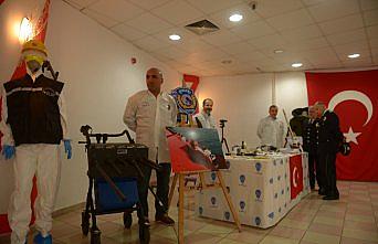 Sinop'ta sergi açılışı