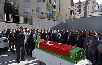 Sinop'taki trafik kazası