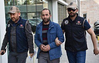 Sosyal medyada terör propagandasına tutuklama