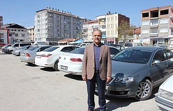 Suluova'da belediyeye ait otoparklar artık ücretsiz