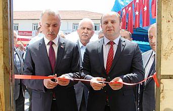 Taşova'da öğrenciler yararına kermes