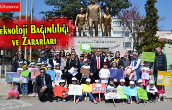 Teknoloji Bağımlılığı ve Zararları