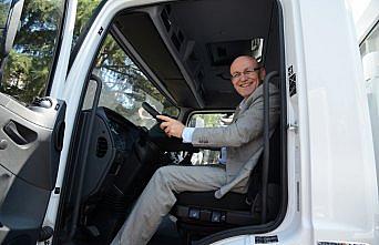 Terme Belediyesinin araç parkına 4 araç daha eklendi