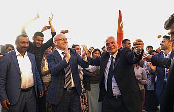 Terme'de Roman derneğine renkli açılış