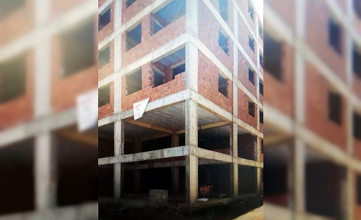 Tokat'ta elektrik kablosu hırsızlığı iddiası