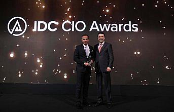 Toyota İnteraktif Showroom yılın en iyi inovasyonu seçildi