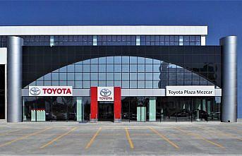 Toyota Plaza Mezcar, Esenyurt'ta açıldı