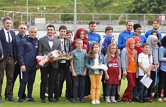 Trabzonspor, Antalyaspor maçının hazırlıklarına başladı