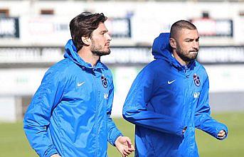 Trabzonspor, Kayserispor maçına hazır