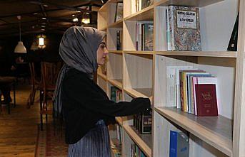 TÜGVA'dan gençlere ev sıcaklığı