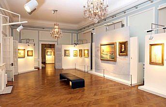 Türk İzlenimcileri Arkas Sanat Merkezi’nde