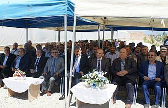 Vezirköprü Belediyesi'nden fidan dağıtımı