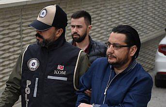 Yatta yakalanan FETÖ'nün bölge imamı adliyeye sevk edildi