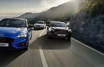 Yeni Ford Focus Londra'da tanıtıldı